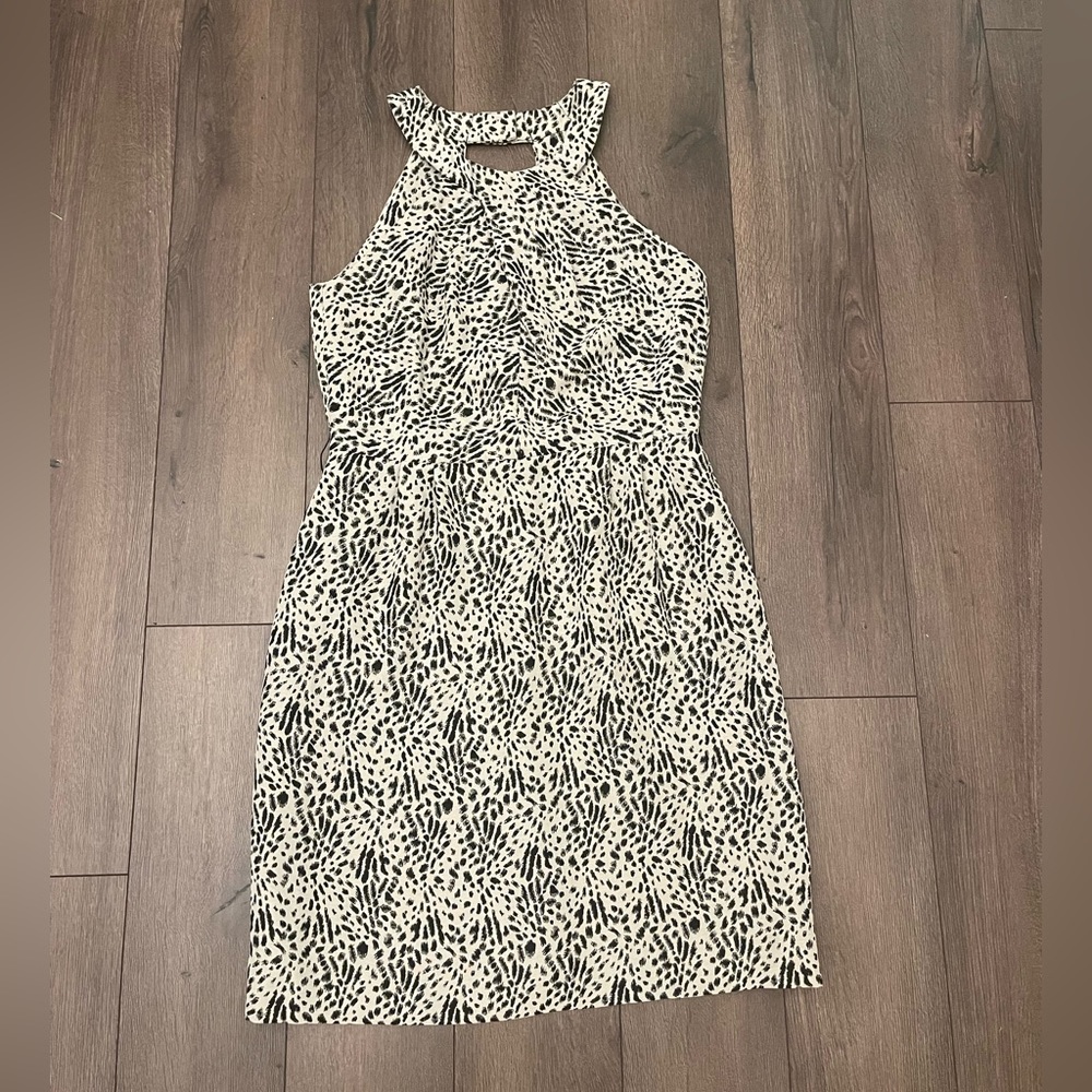 Antonio Melani Printed Dress